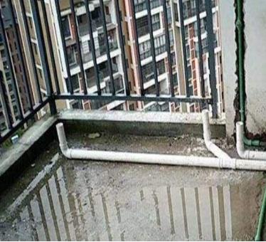 晋城市漏水维修 阳台漏水怎么修理?